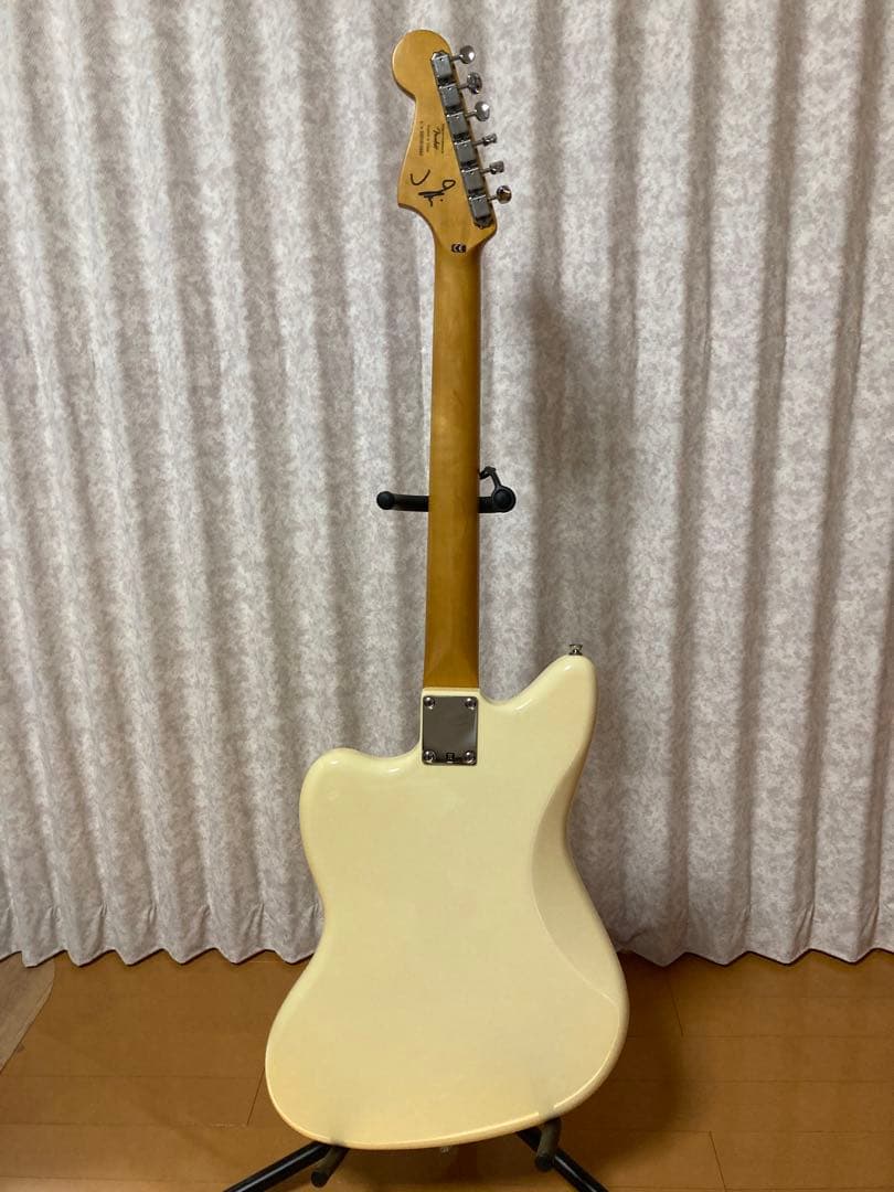 Squier by Fender J Mascis Jazzmaster 初期型