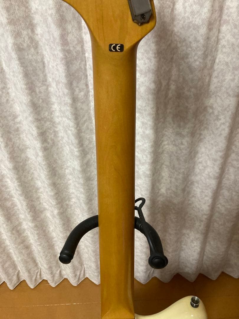 Squier by Fender J Mascis Jazzmaster 初期型