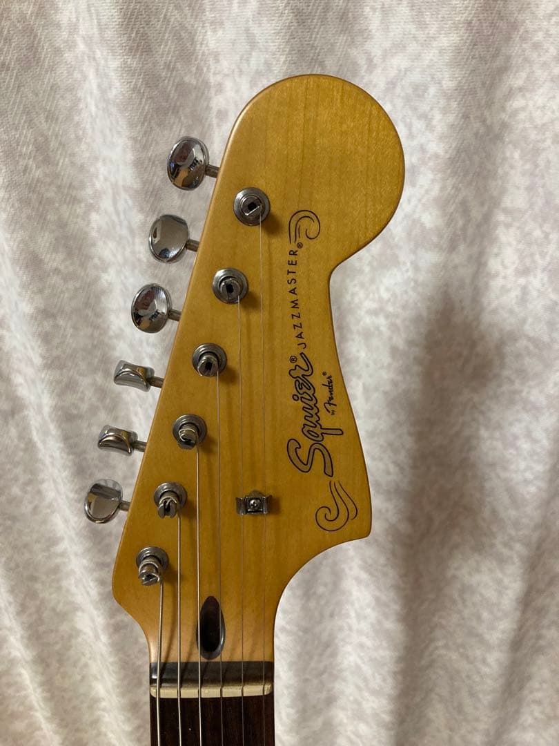 Squier by Fender J Mascis Jazzmaster 初期型
