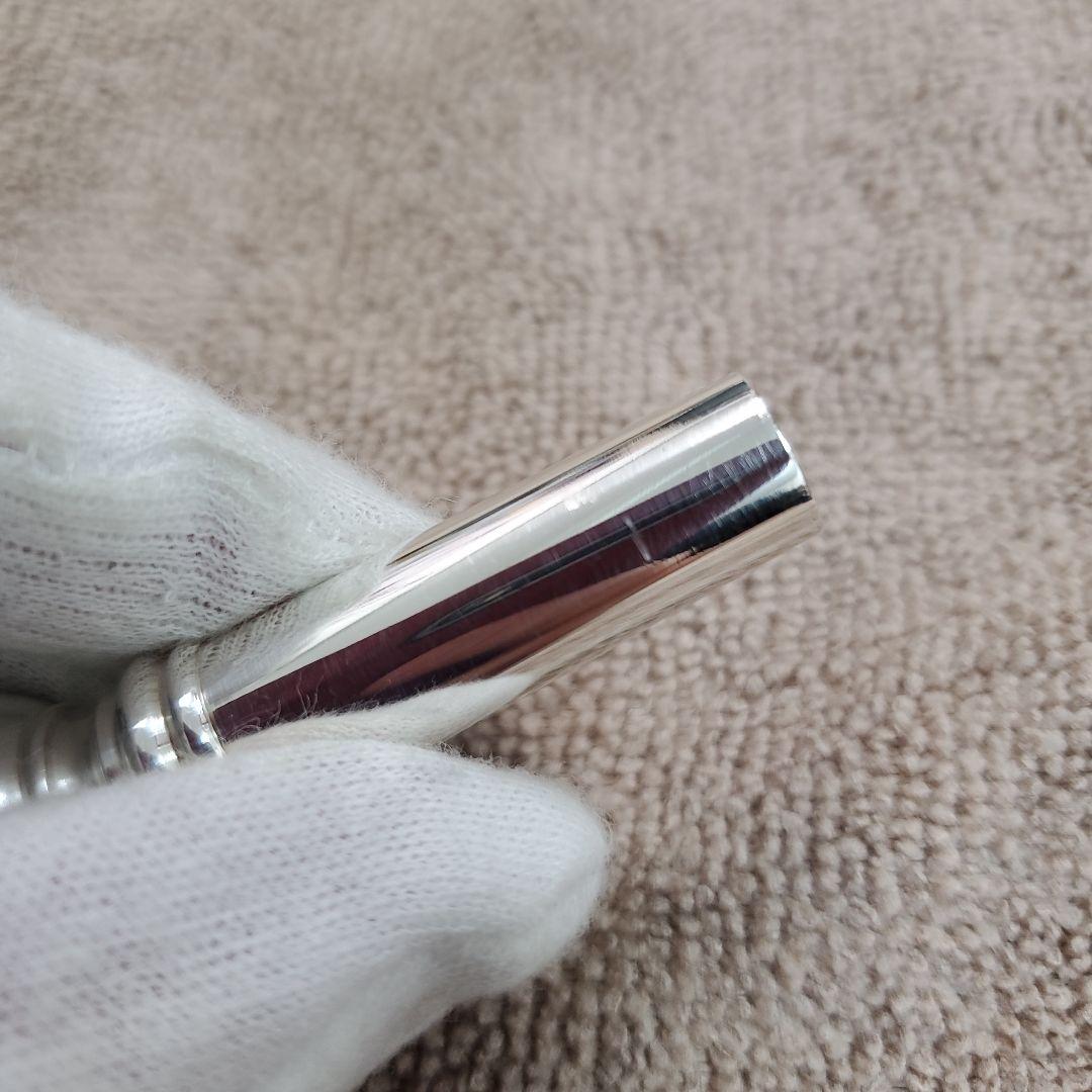 B.TILZ トロンボーンマウスピース ドムスモデル 3 (細管)