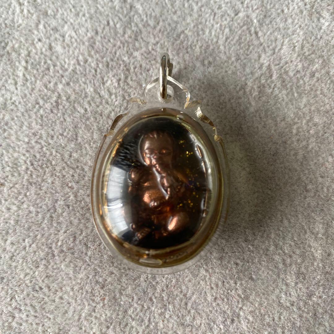 プラクルアン クマントン AJネンエー師 神通力 クメール信仰 特別版 御