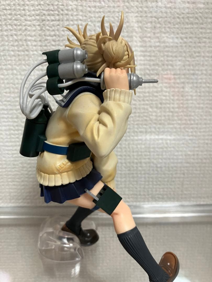 ヒロアカ　一番くじ　ヒーロー vs ヴィラン　フィギュアセット