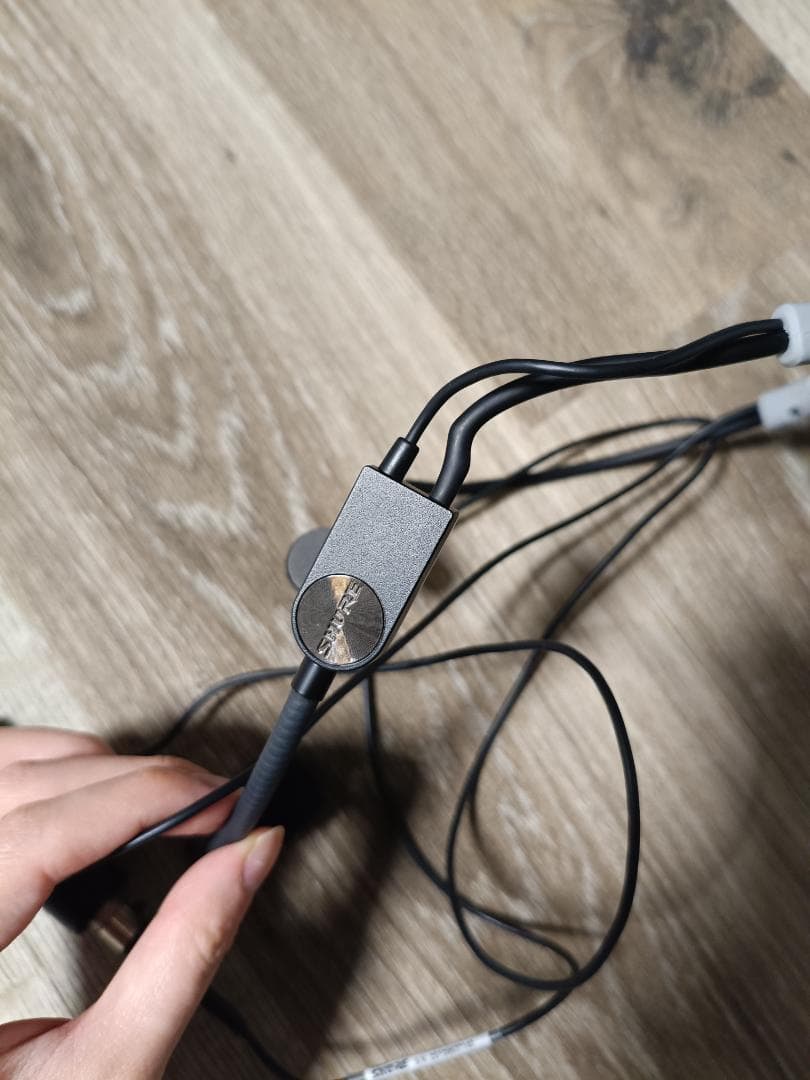 SHURE SM35-XLR ヘッドセットマイク （XLR接続変換用）