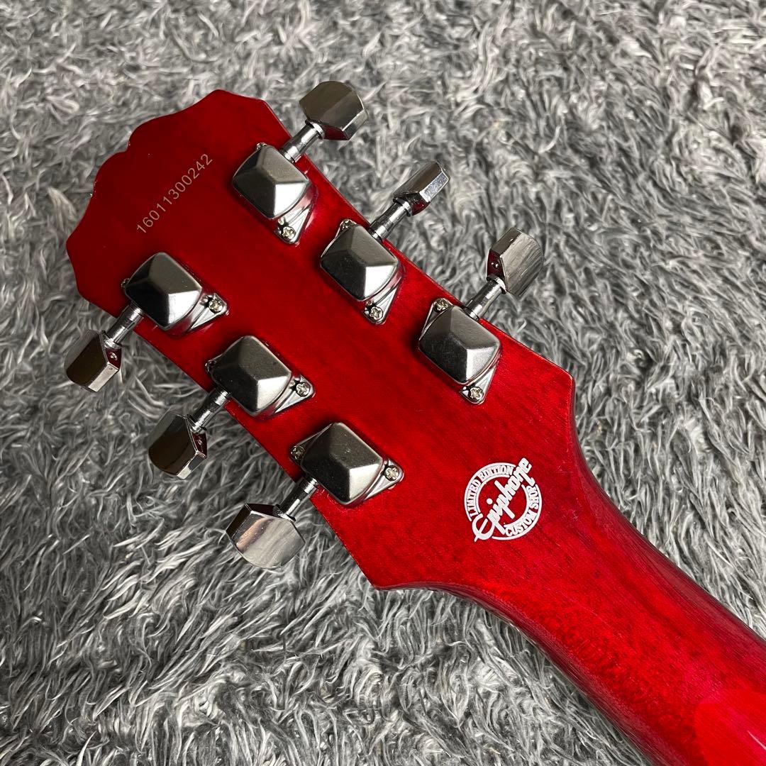 Epiphone LesPaul Special Ⅱ Custom Shop