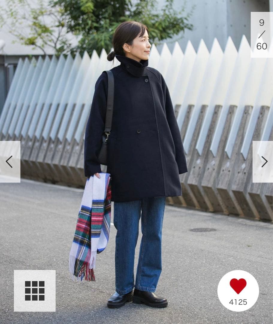 新品タグ付◇ 『UR TECH』ミドル丈コート アーバンリサーチ DOORS