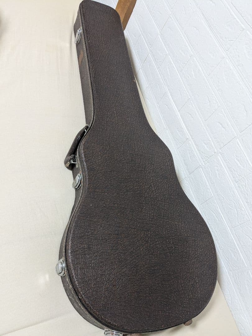 GRECO SUPER REAL トップフレイム中古JUNK puコンデンサ無し GRECO