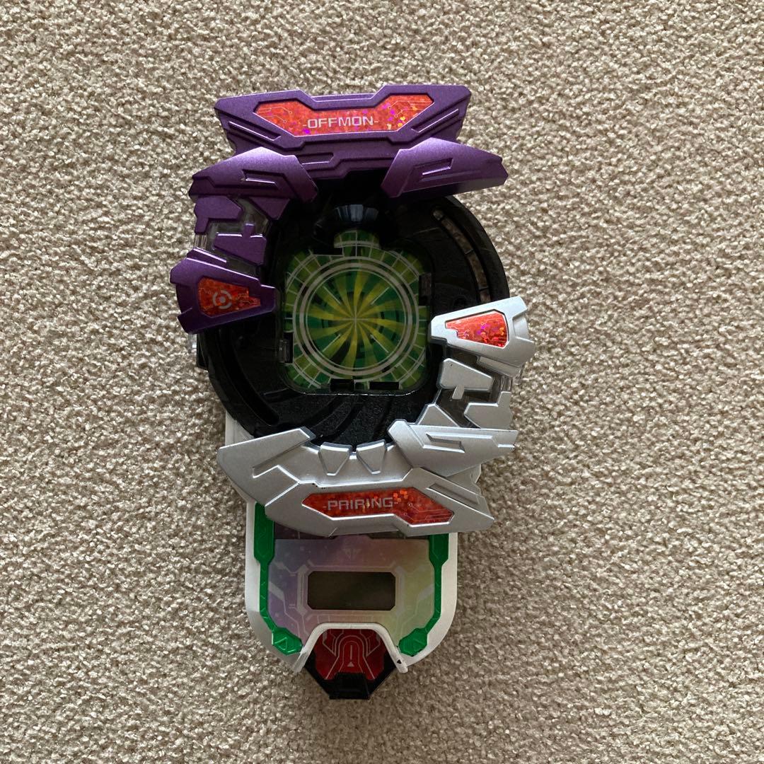 アプリモンスターズ　アプリドライヴDUO 本体 アプモンチップセット