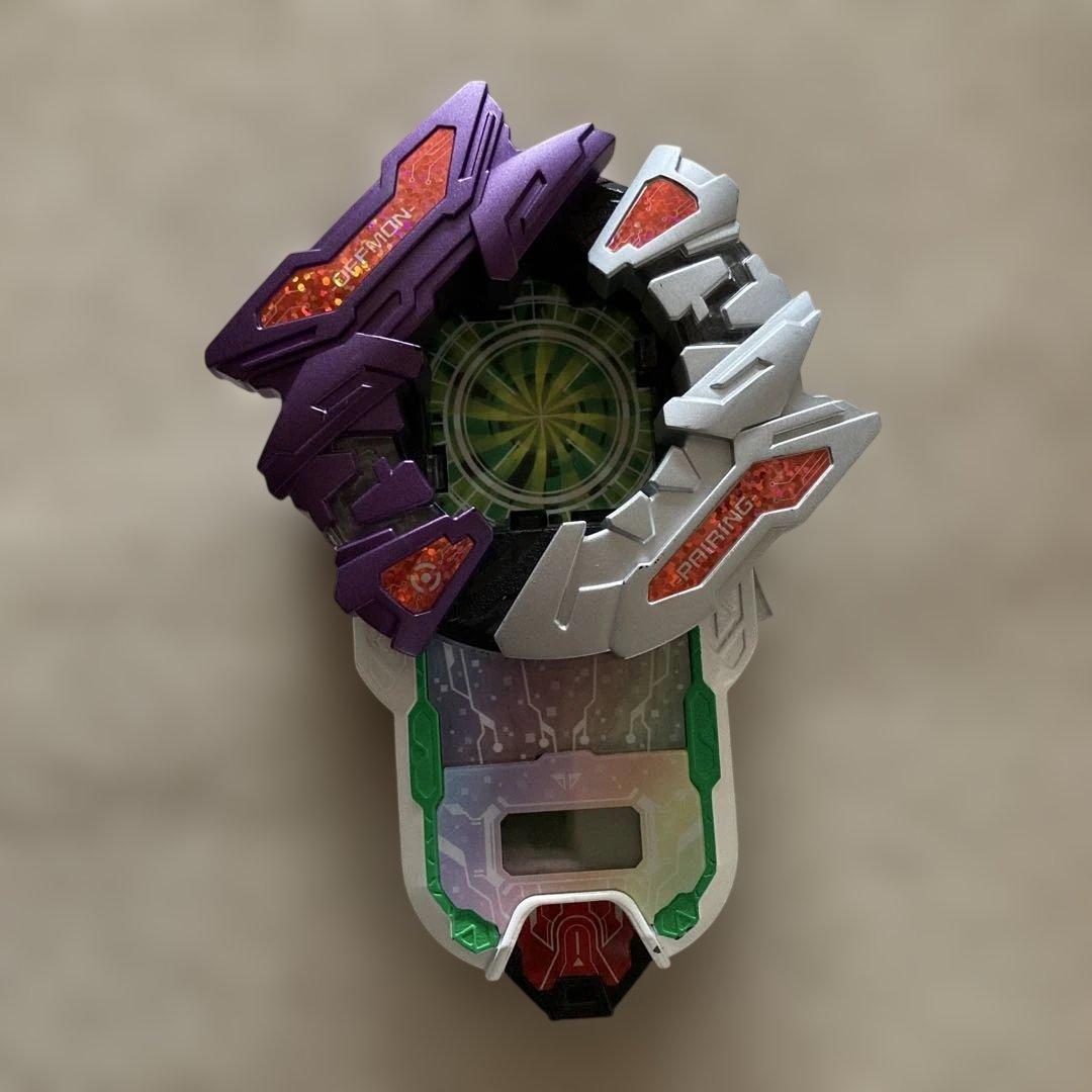 アプリモンスターズ　アプリドライヴDUO 本体 アプモンチップセット