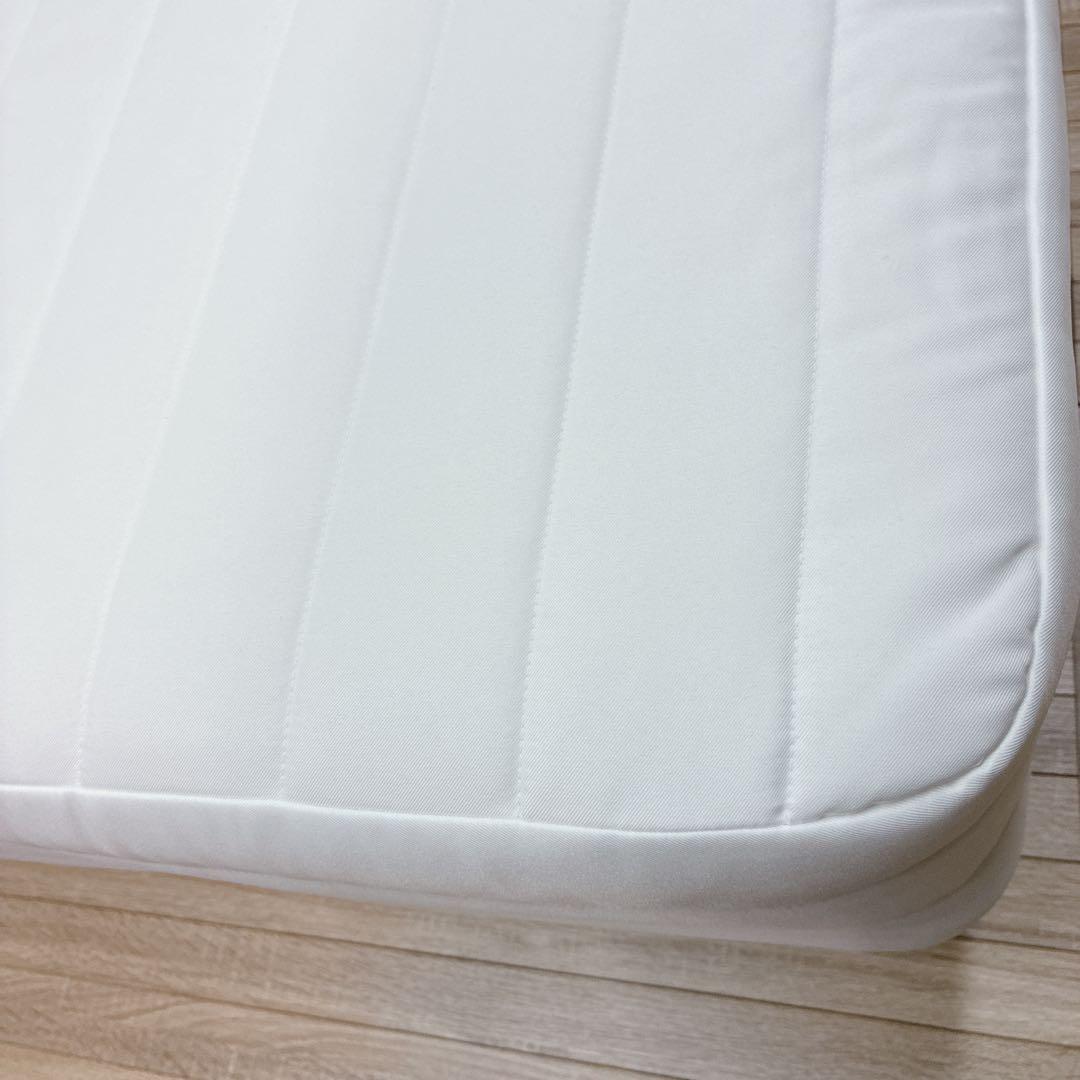 ◇大阪府 神戸市 配達料無料！◇美品！◇無印良品◇脚付きマットレス◇シングル◇