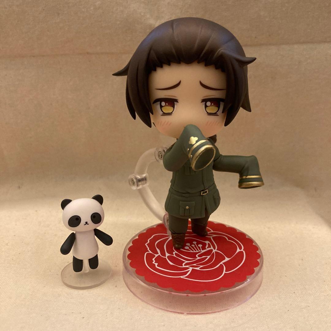 在庫ラスト※ねんどろいど ヘタリア イギリス 日本 楽天市場】【中古