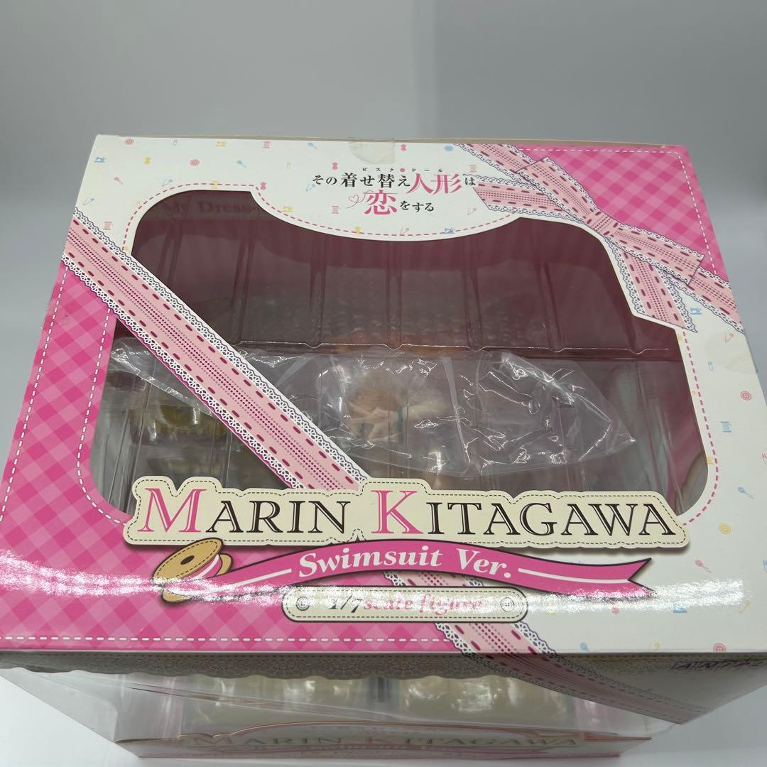 未使用✨着せ恋 喜多川海夢 水着Ver. 1/7スケールフィギュア