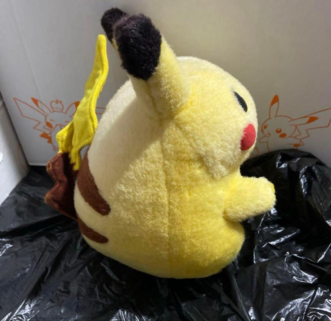 ポケットモンスター タカラトミー初期ピカチュウ