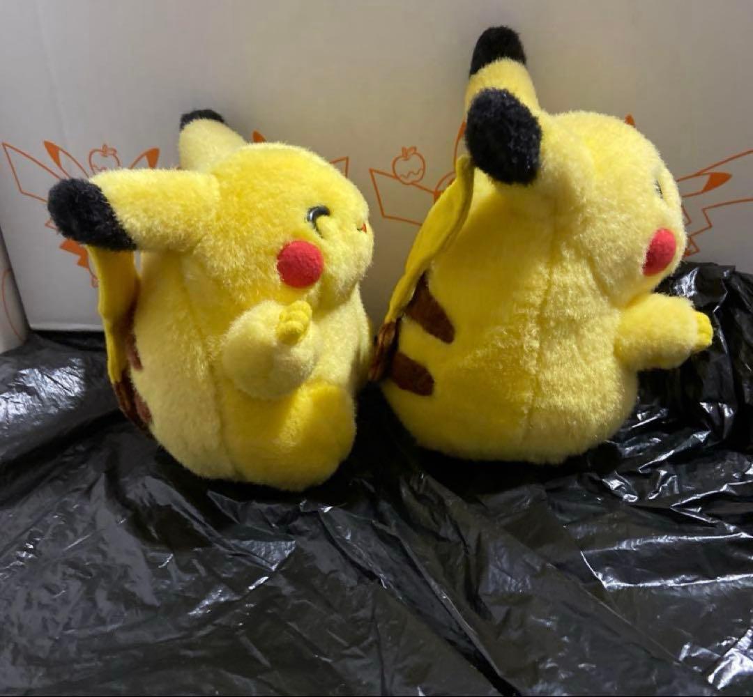 ポケットモンスター タカラトミー初期ピカチュウ