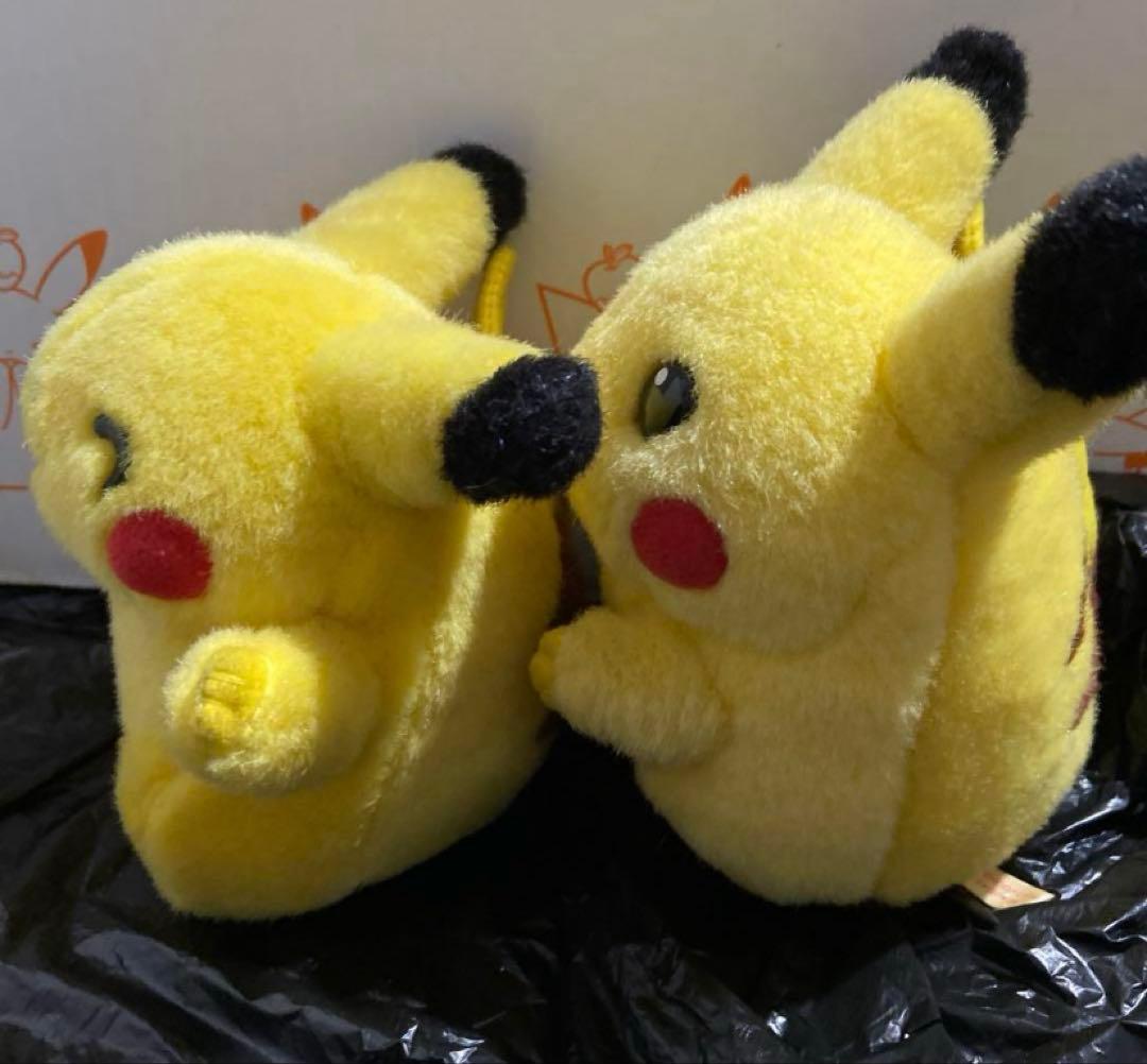 ポケットモンスター タカラトミー初期ピカチュウ