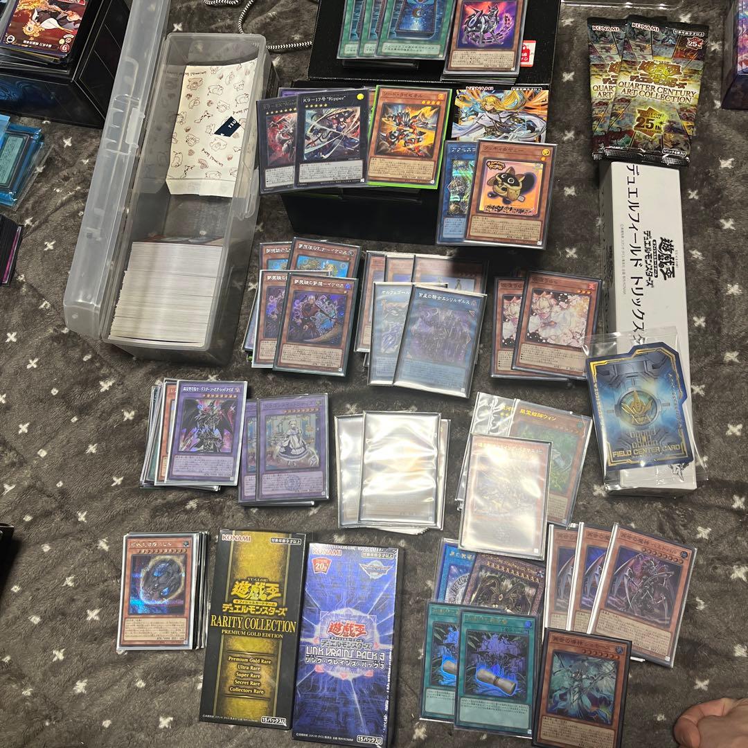 遊戯王まとめ売り　引退品