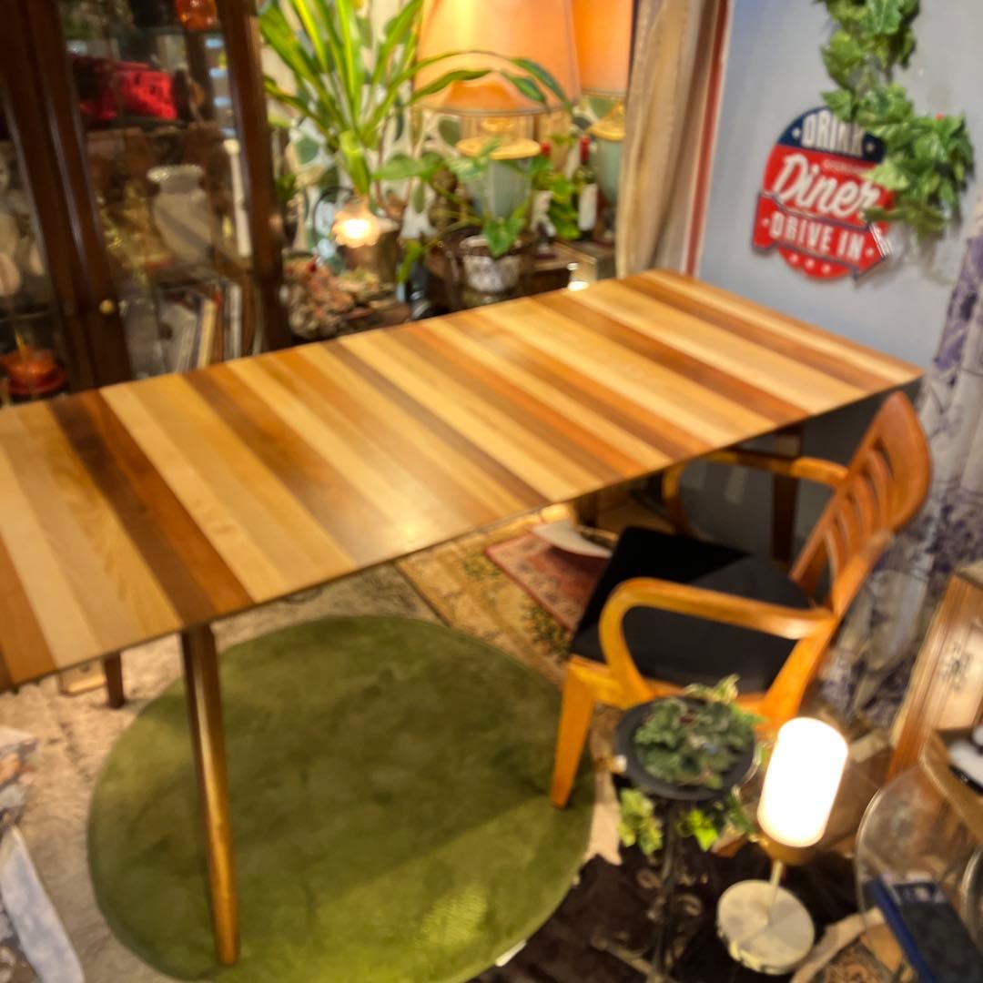 Sale ヴィンテージ ウエストコースト　ダイニングテーブル