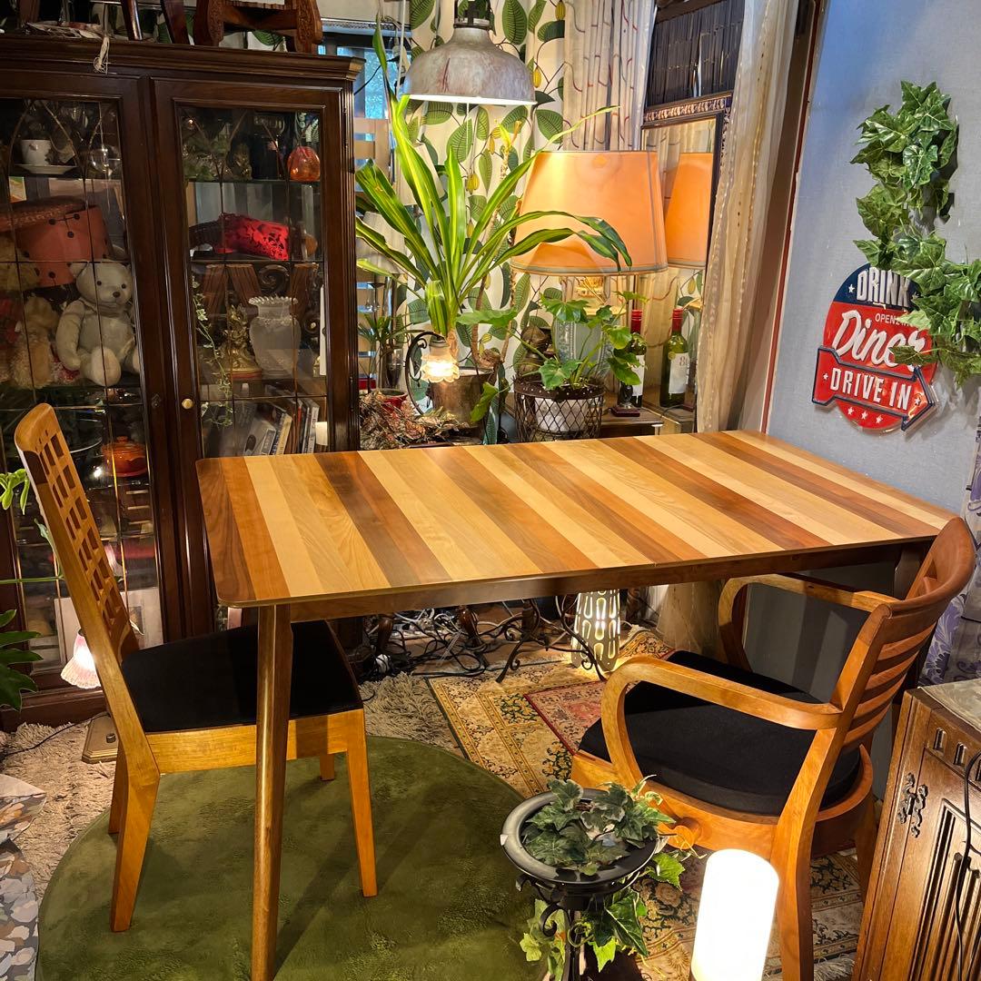 Sale ヴィンテージ ウエストコースト　ダイニングテーブル
