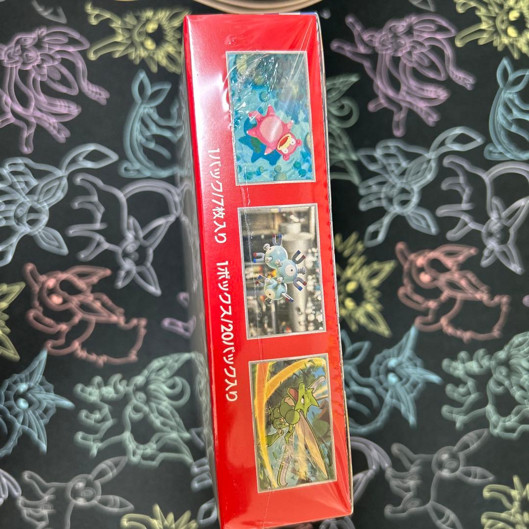 【シュリンク付き未開封】ポケモンカード151 1BOX