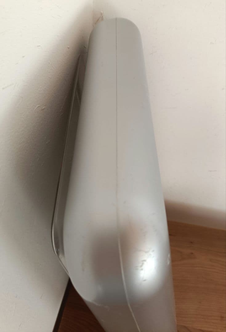 TWEMCO　トゥエンコ　 BQ-12　シルバー　掛け時計　時計　クロック