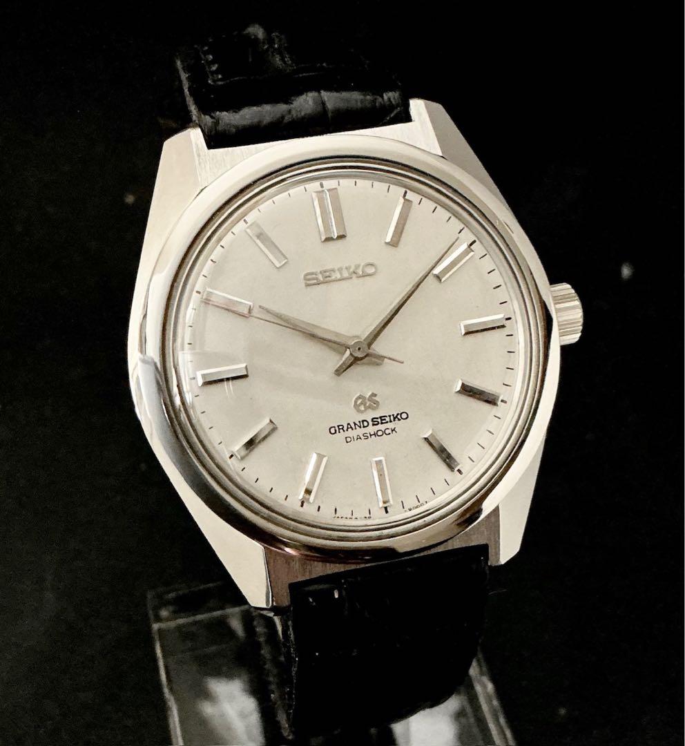 GS グランドセイコー　4420-9000 希少品！　OH済　傷なし！　超美品！