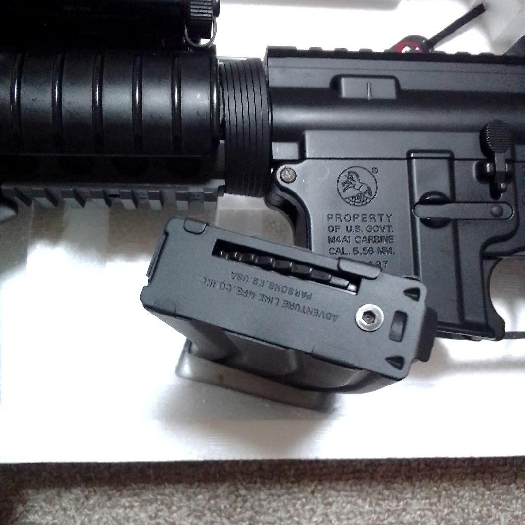 東京マルイ 電動ガン M４A1 R.I.S  SPECIALーOPS
