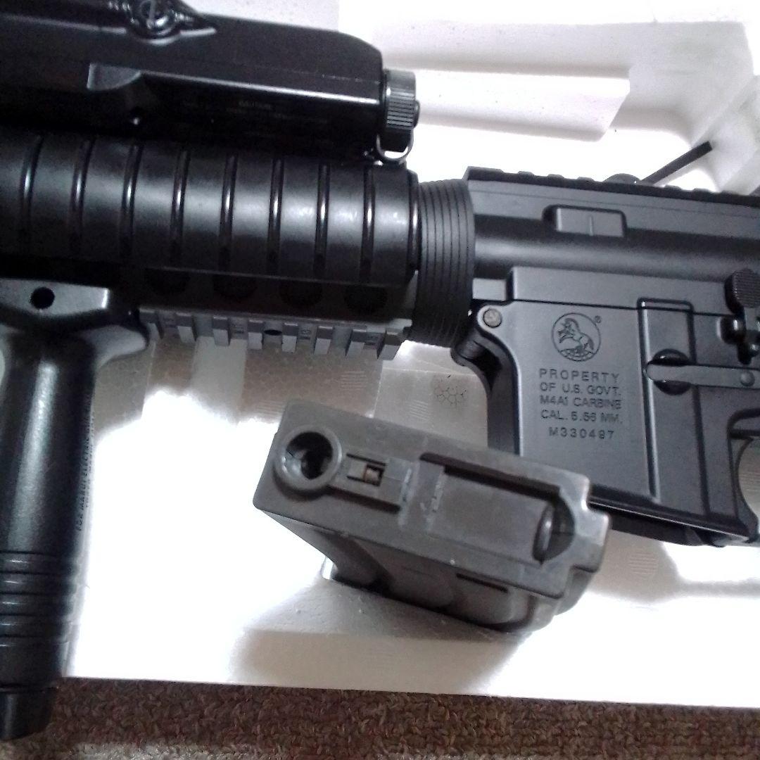 東京マルイ 電動ガン M４A1 R.I.S  SPECIALーOPS