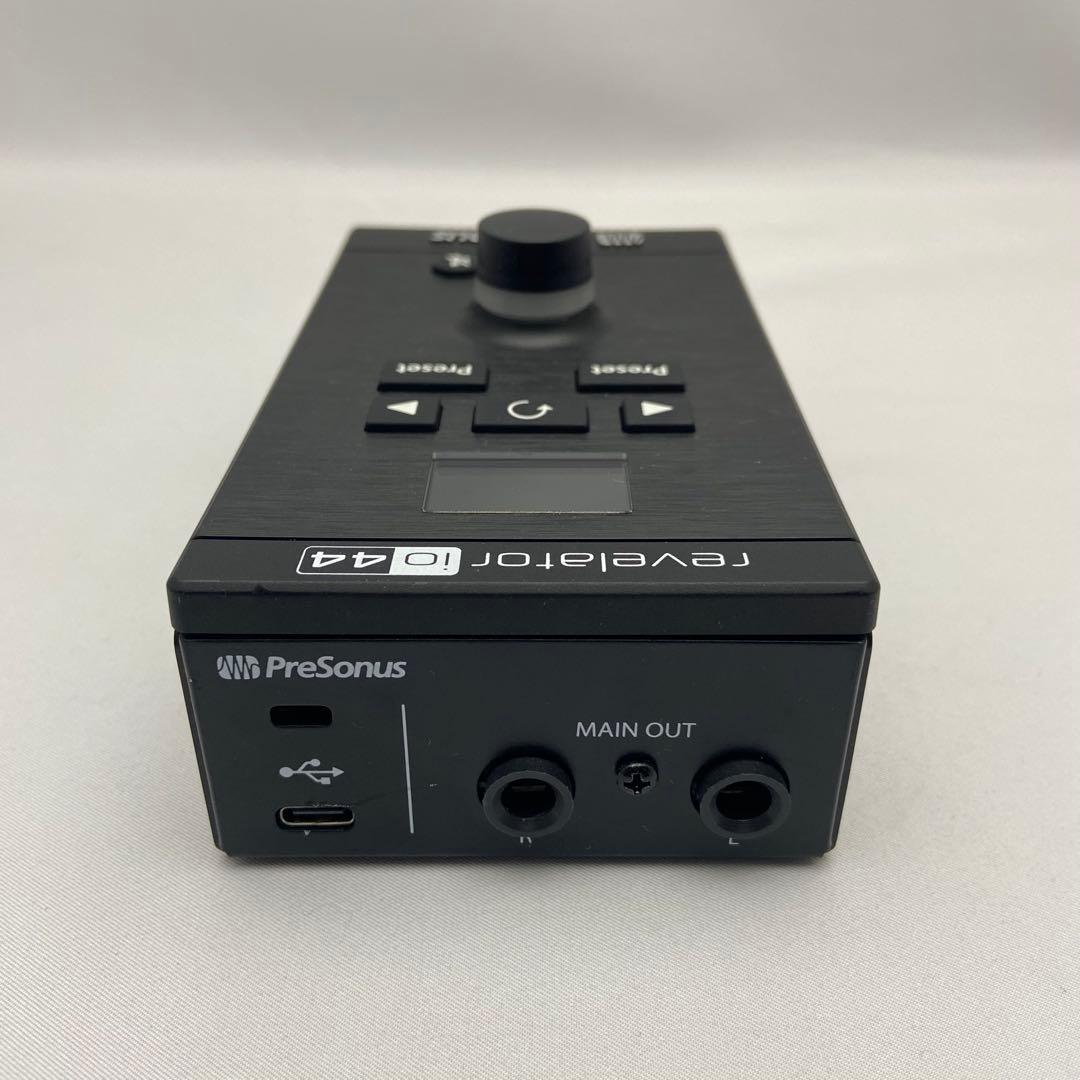 PreSonus Revelator io44 配信・実況・宅録用｜美品