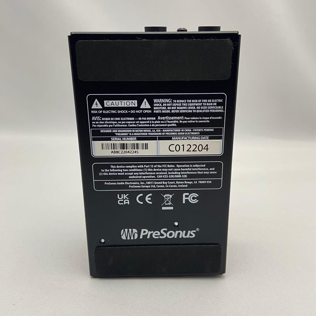 PreSonus Revelator io44 配信・実況・宅録用｜美品