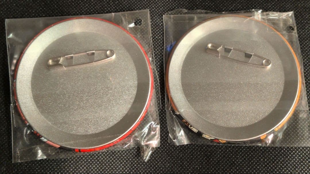 コードギアス 反逆のルルーシュ 缶バッジ　Memories of Geass