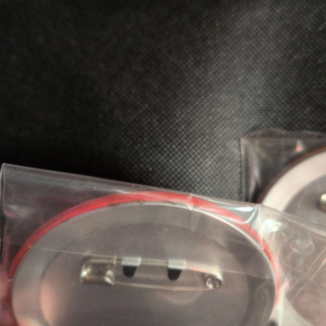 コードギアス 反逆のルルーシュ 缶バッジ　Memories of Geass