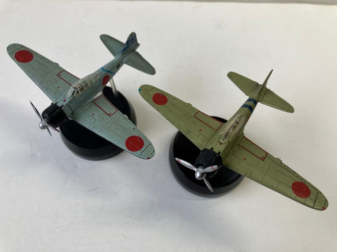 TAKARA 日本海軍零式艦上戦闘機1/144 海洋堂|mercariメルカリ官方指定