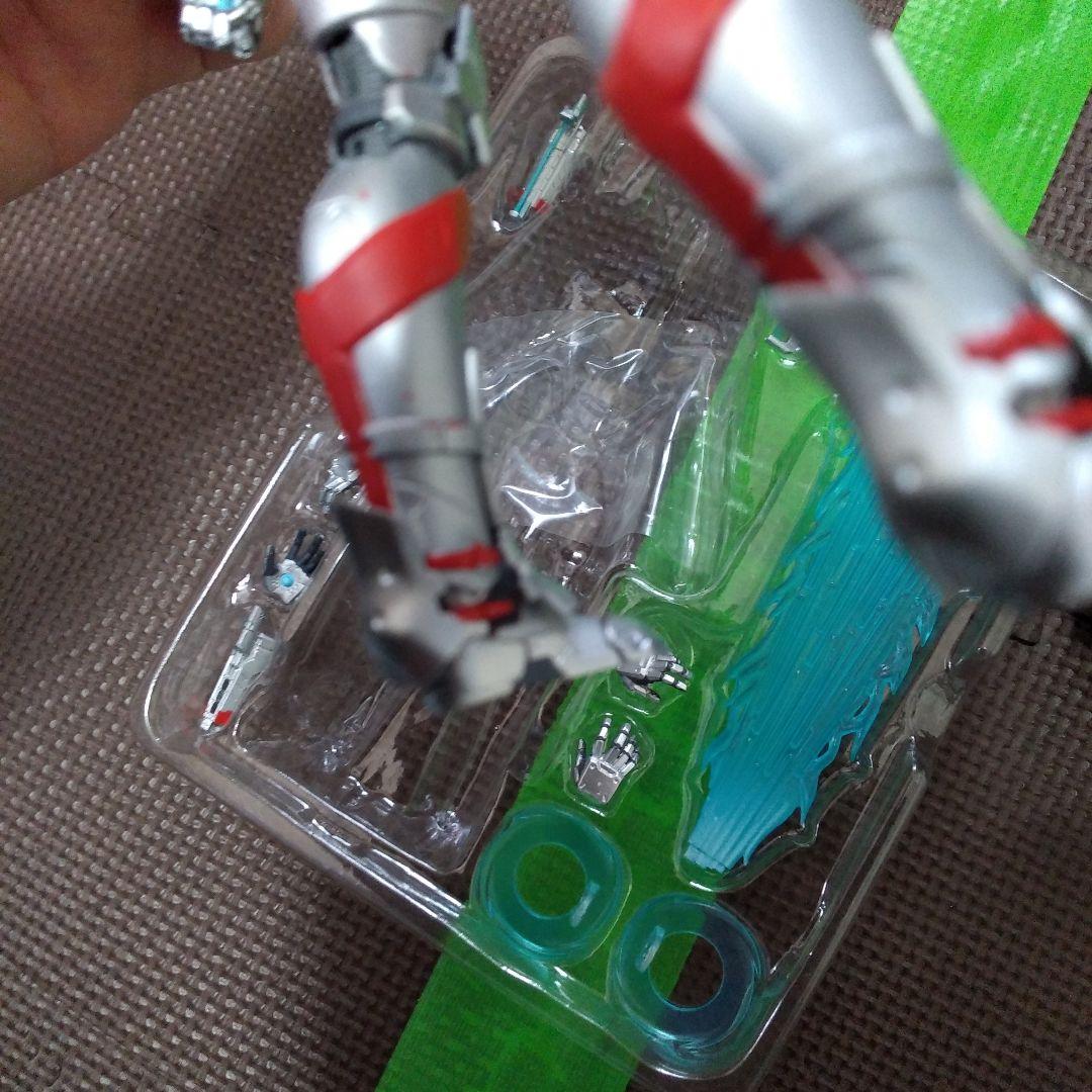 S.H.Figuarts ULTRAMAN 3体セット