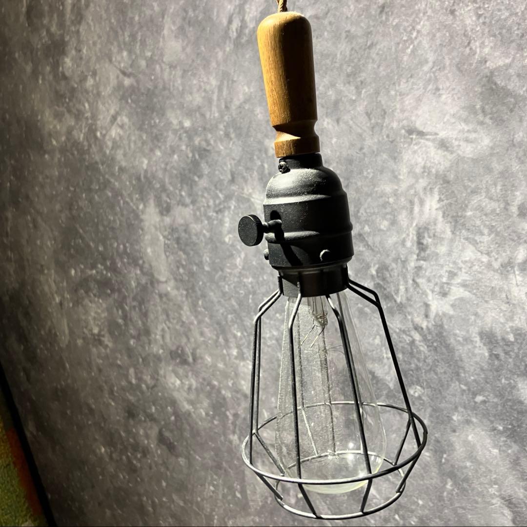 レトロペンダントライト/アートワークスタジオ/ビンテージ