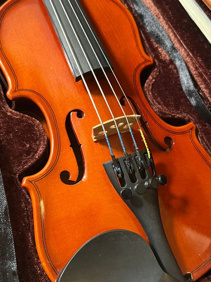 【もこもこもこ様】カルロ・ジョルダーノ VS-1 1/16 (ケース肩当て付き)