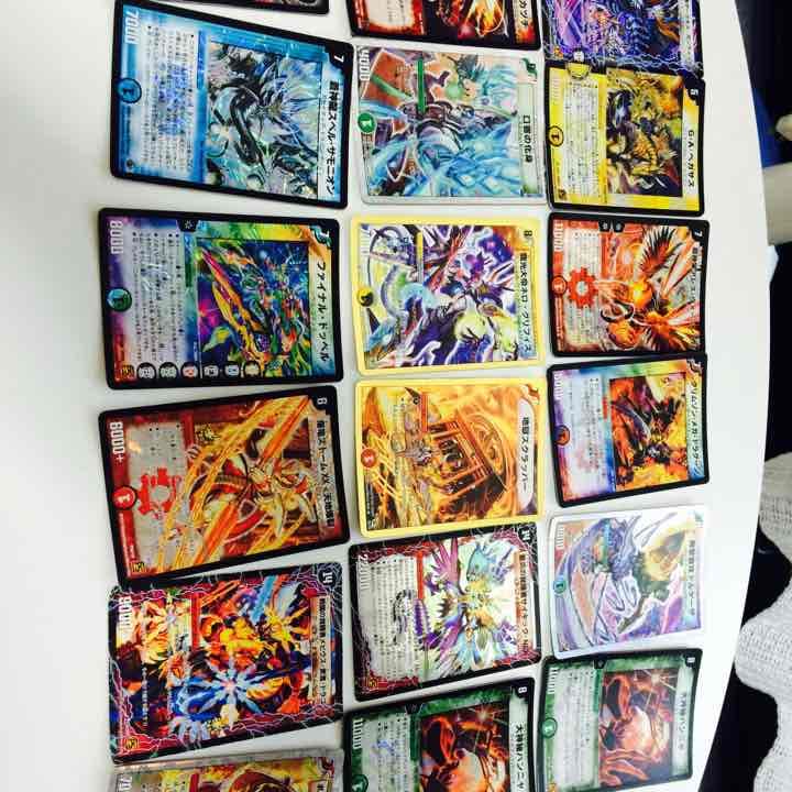 デュエルマスターズのカードです 専用つくります