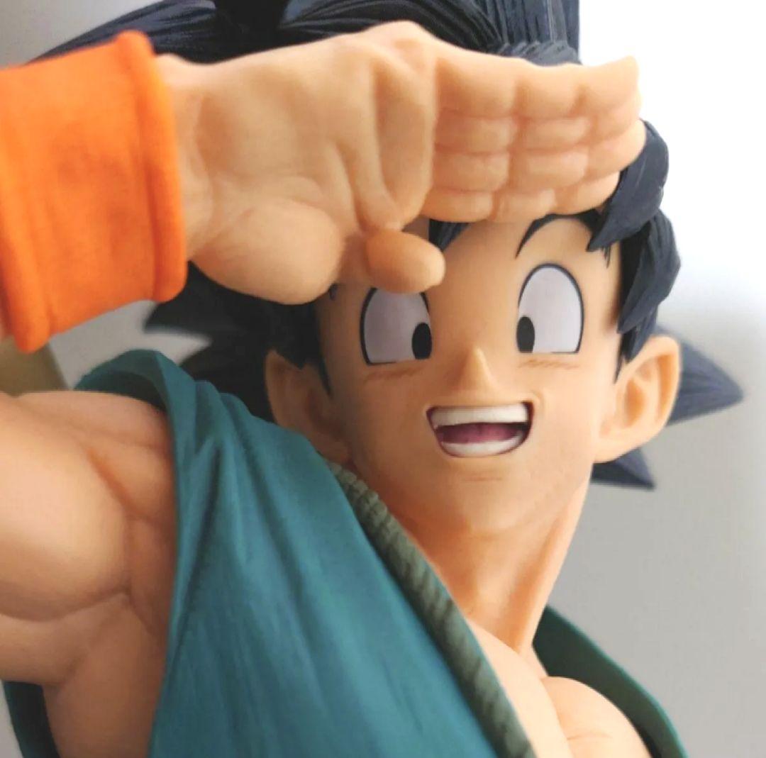 【半券付美品】SUPER MASTER STARS PIECE THE孫悟空B賞