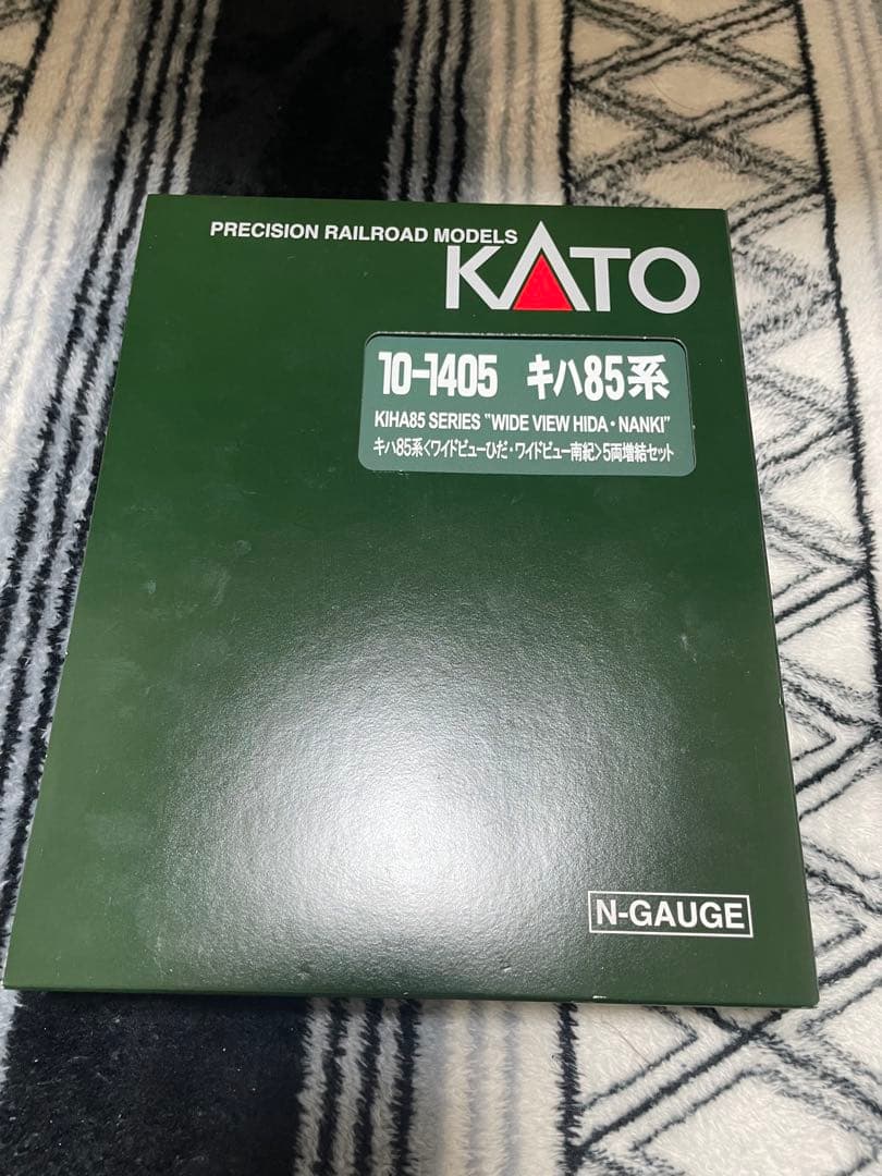 も*る様 JR東海　特急ワイドビューひだ　キハ85 高山線　関西線　鉄道模型　N
