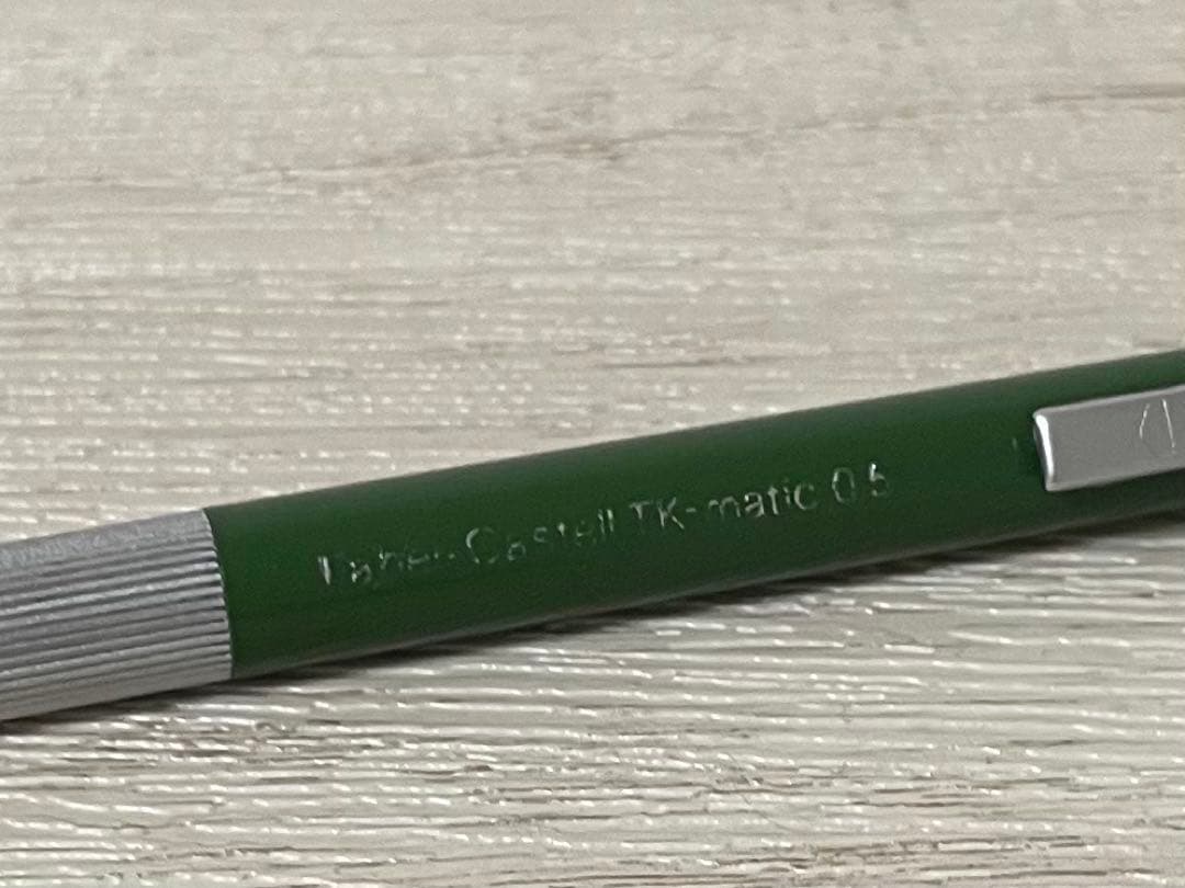 Faber-Castell TK-matic 前期型