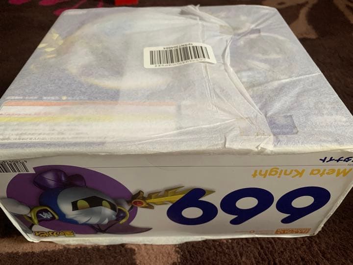 ねんどろいど 星のカービィ メタナイト