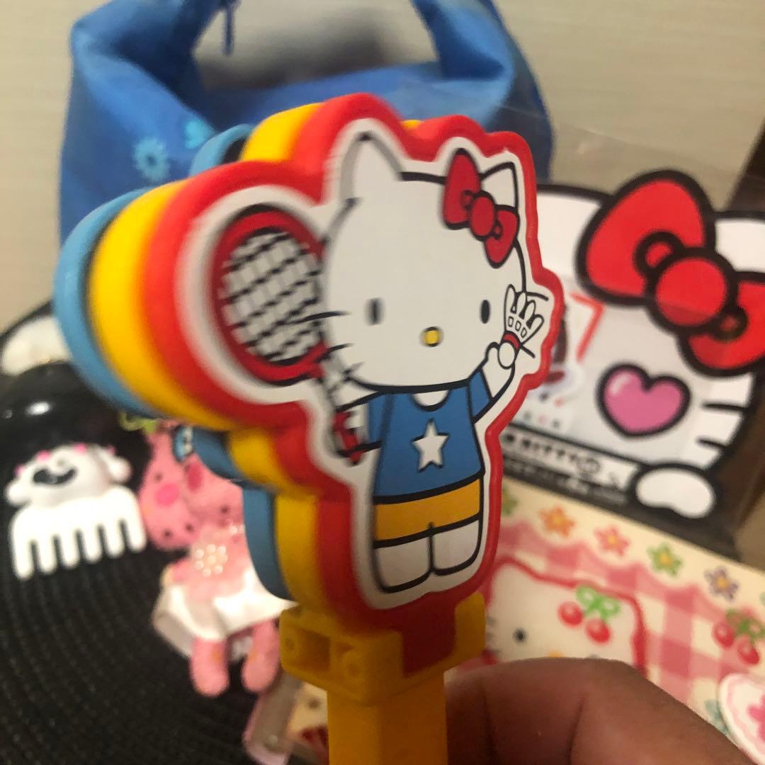 Hello Kitty colection 古くて美しくて新しい