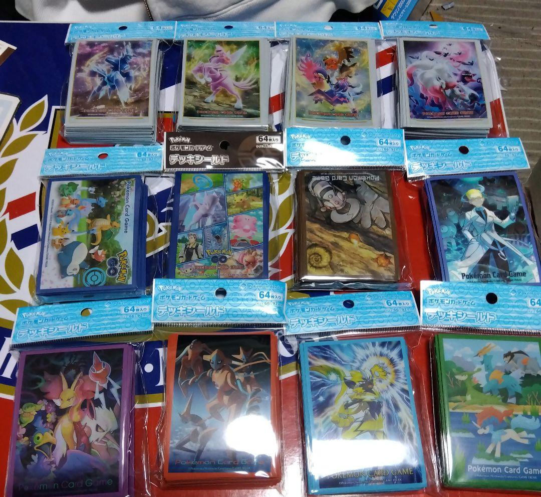 ポケモンカード　スリーブ　まとめ売り