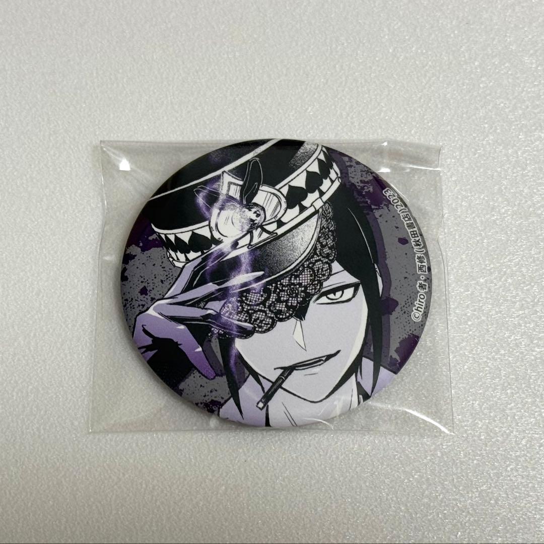 魔入りました！入間くん if 魔フィア 缶バッジ イフリート - メルカリ