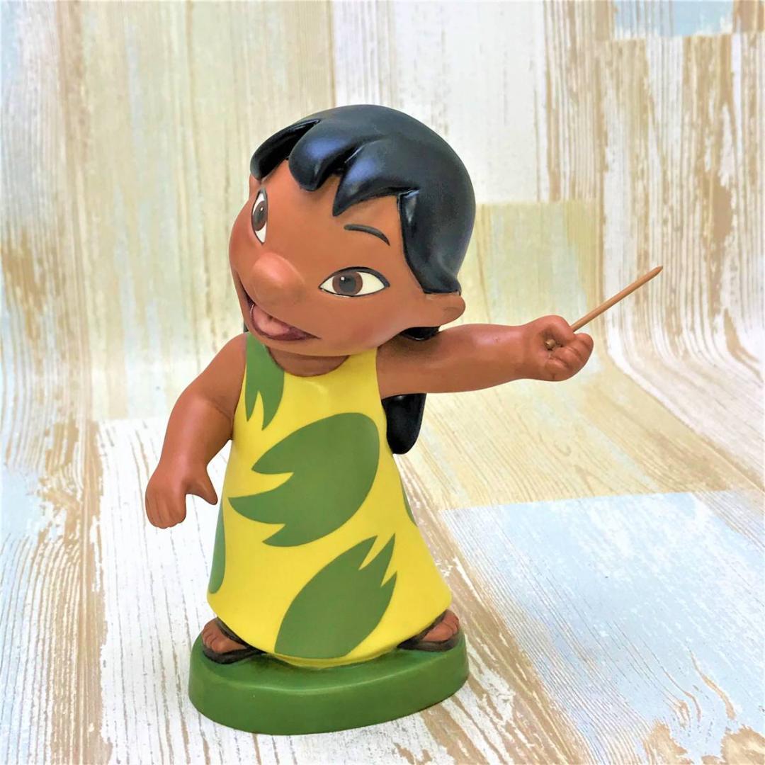 WDCC リロ＆スティッチ Lilo & Stitch リロとワゴン ディズニー