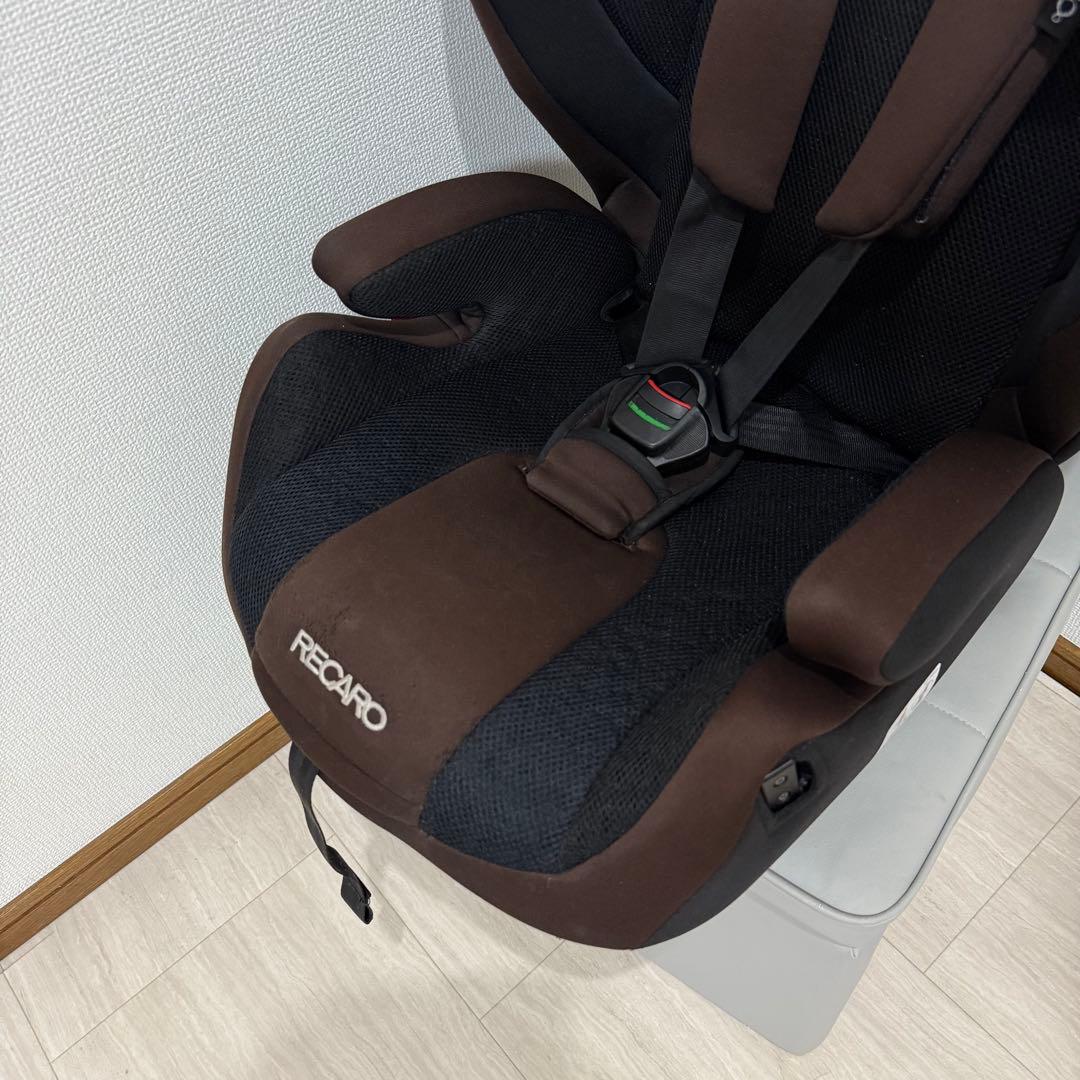 【美品】レカロ Start J1 smile チャイルドシート　キッズシート