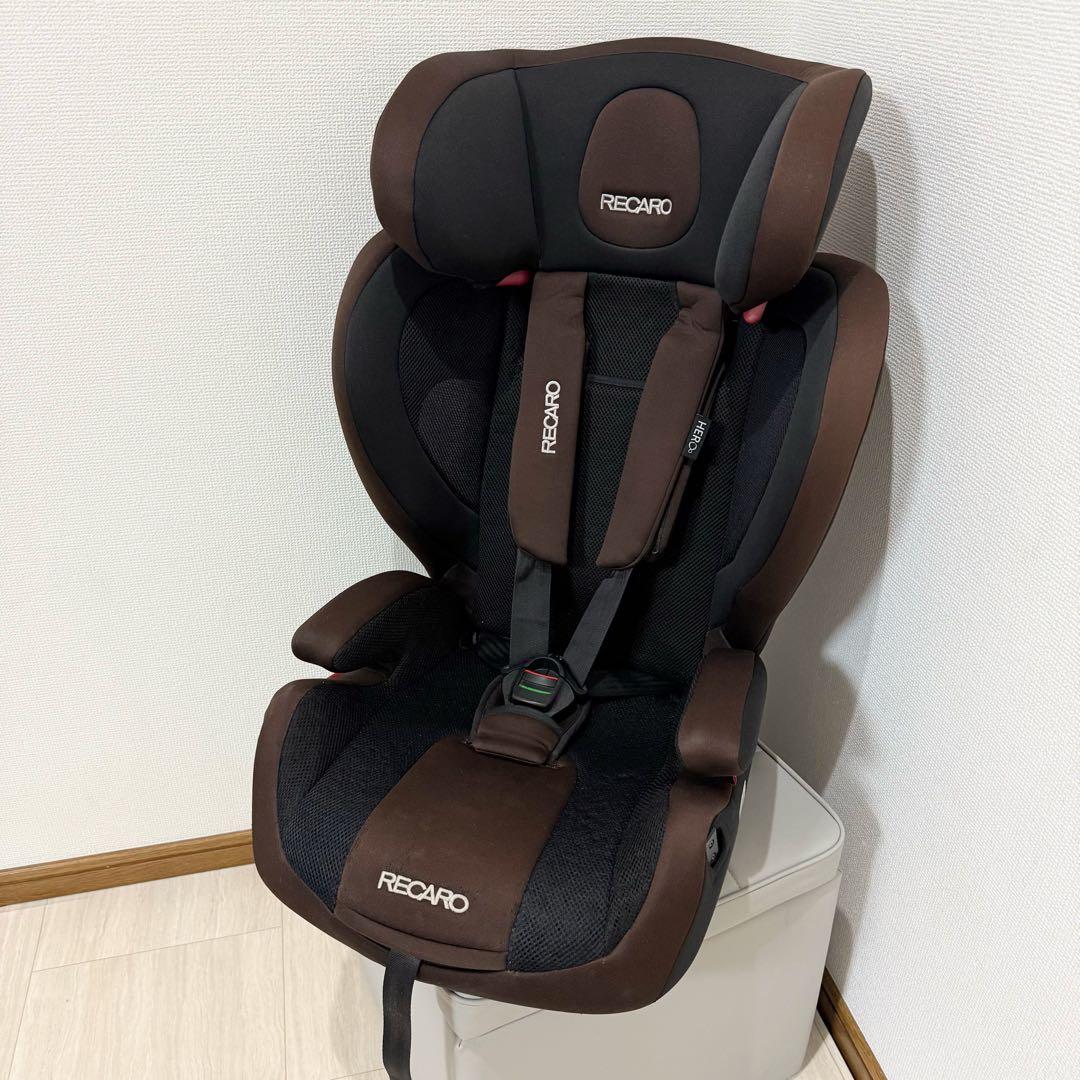 【美品】レカロ Start J1 smile チャイルドシート　キッズシート