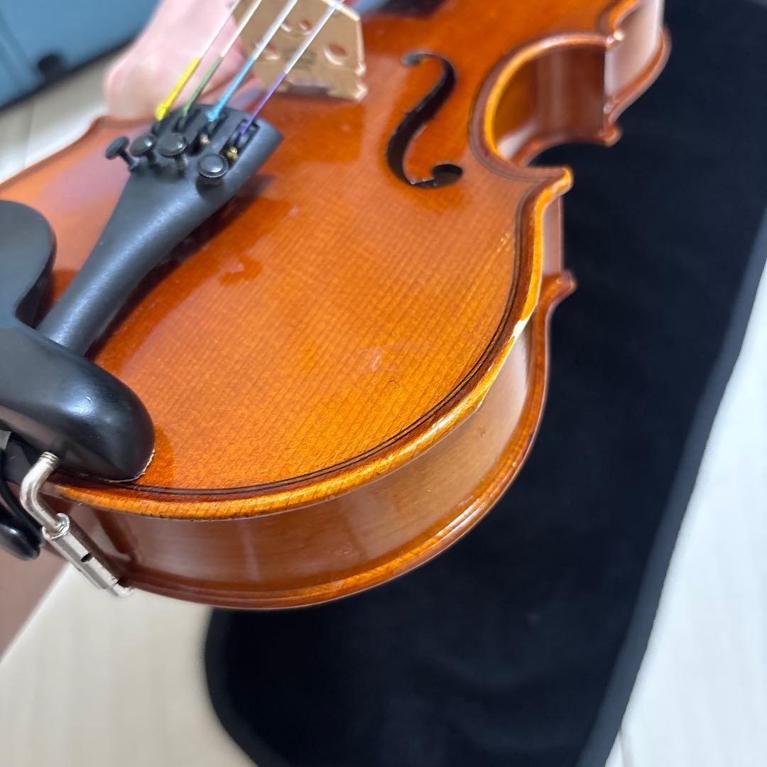 イーストマン　バイオリン　1/8