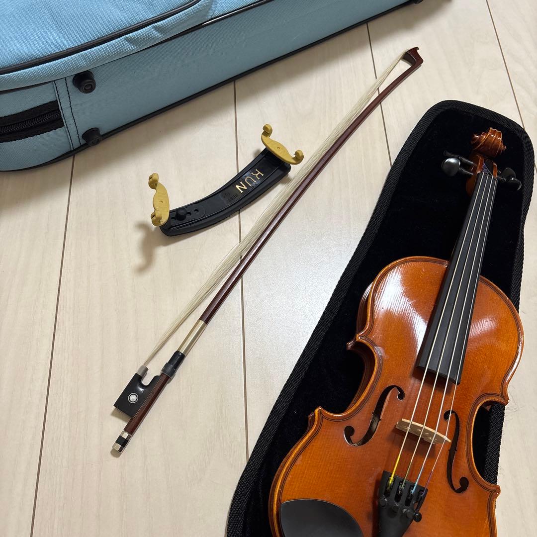 イーストマン　バイオリン　1/8