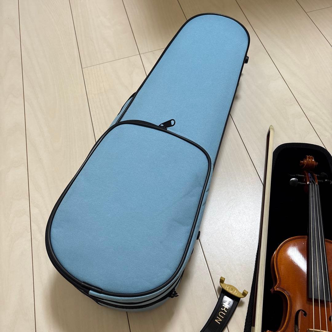 イーストマン　バイオリン　1/8