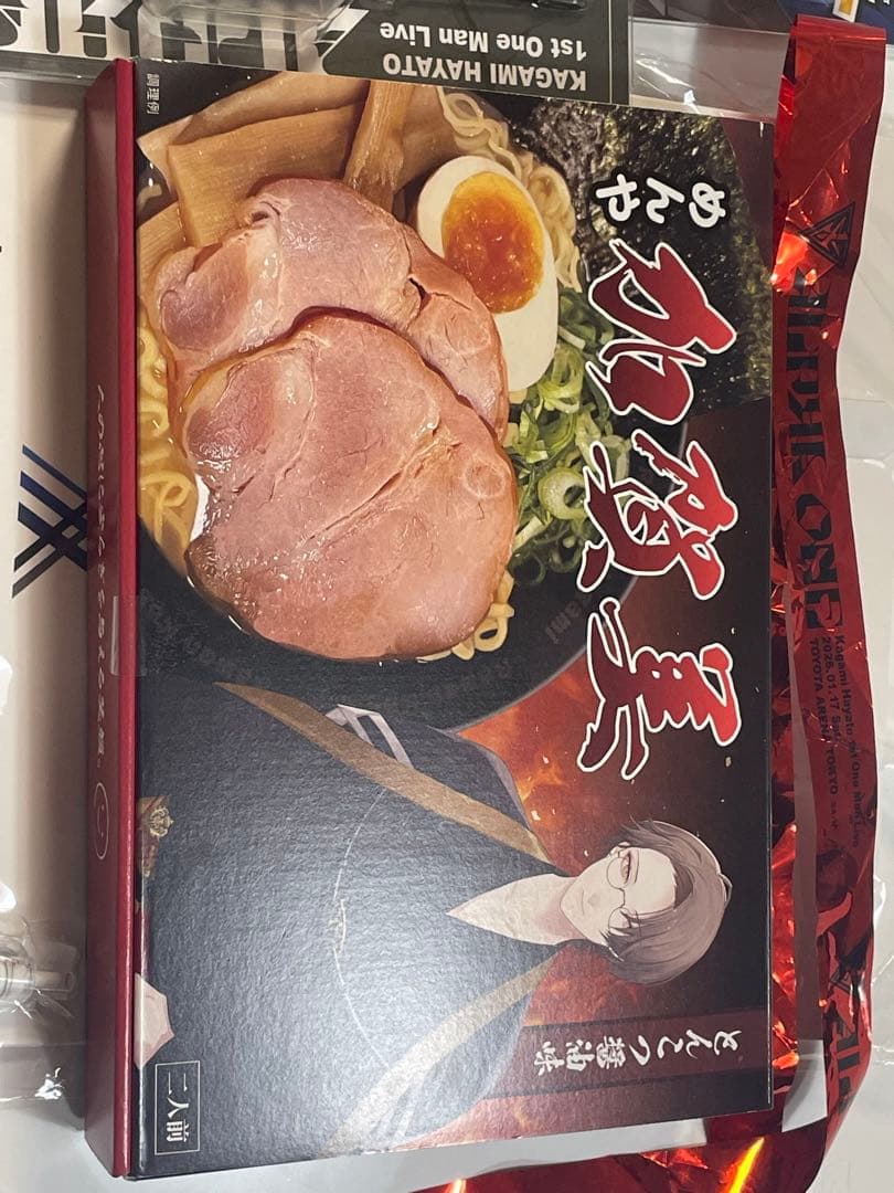 加賀美ハヤト まとめ売り 1st one man live alpha one