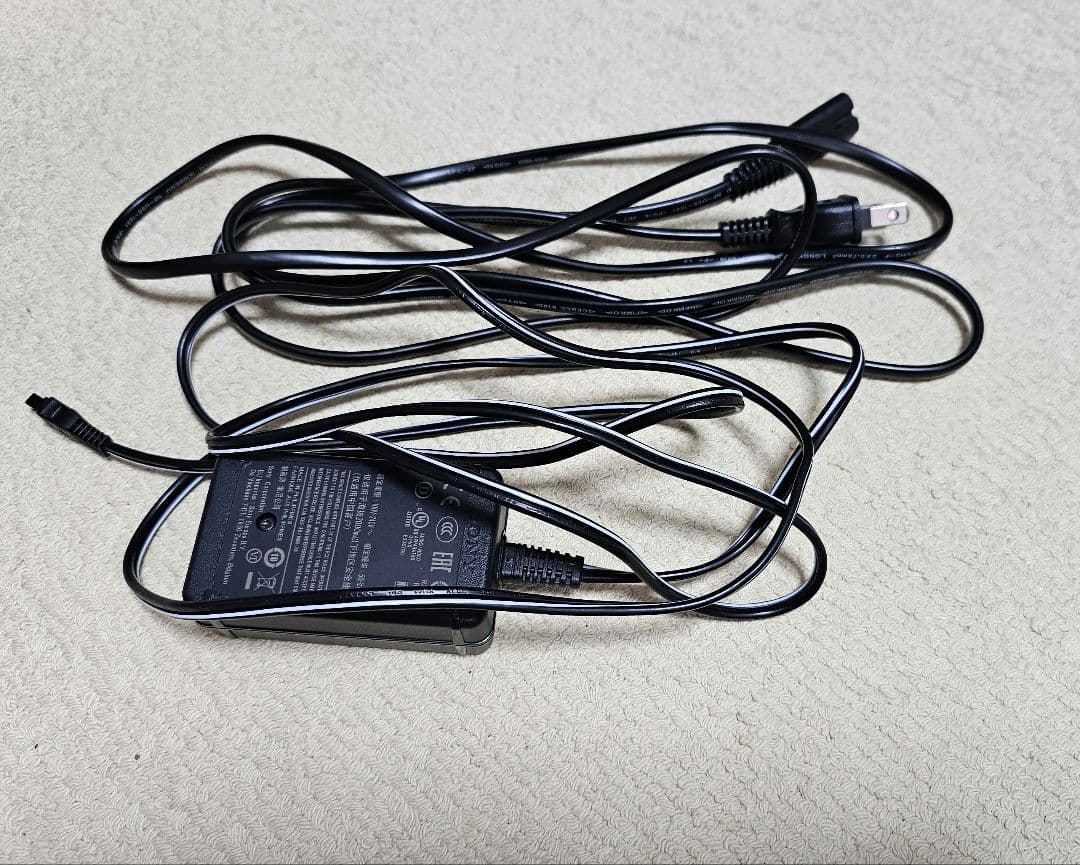 【ジャンク】SONY FDR-AX45 4Kビデオカメラ本体